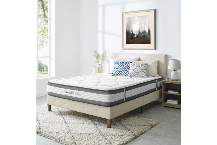 Best twin shop hybrid mattress